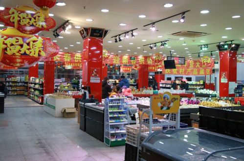 長(zhǎng)春市供銷社年貨大集盛大開啟 百余種特色產(chǎn)品等你選購