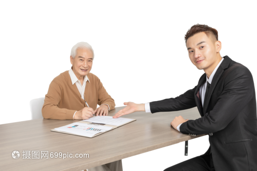 智慧銀齡，保障無憂 老年人保險咨詢的線上代理新機遇